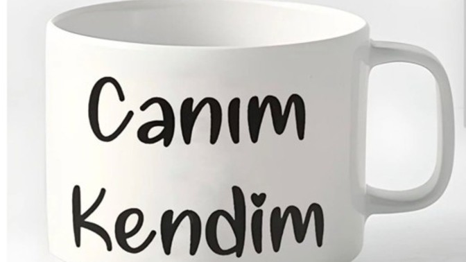 Kendinize hediye almayı sever misiniz?