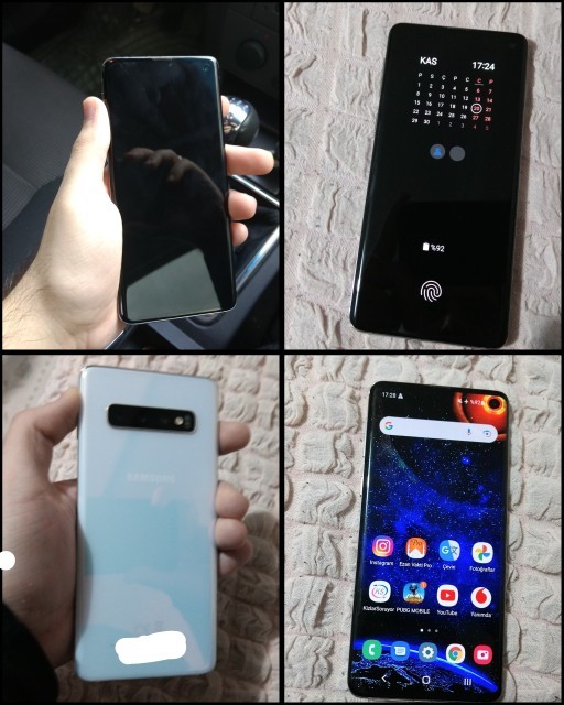 Şu an hangi akıllı telefonu kullanıyorsunuz?