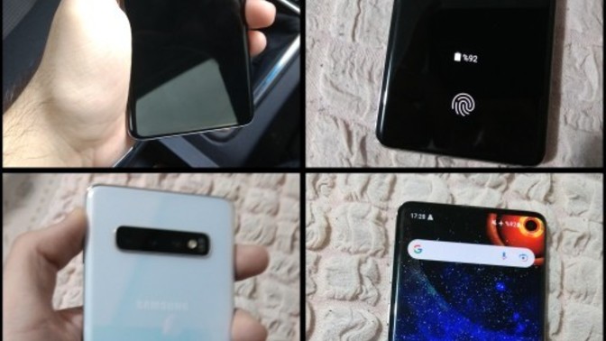 Şu an hangi akıllı telefonu kullanıyorsunuz?