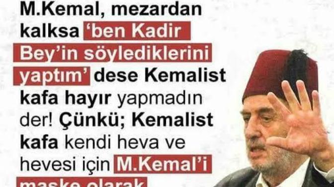 Kadir Mısıroğlu gene haklı çıktı değil mi?