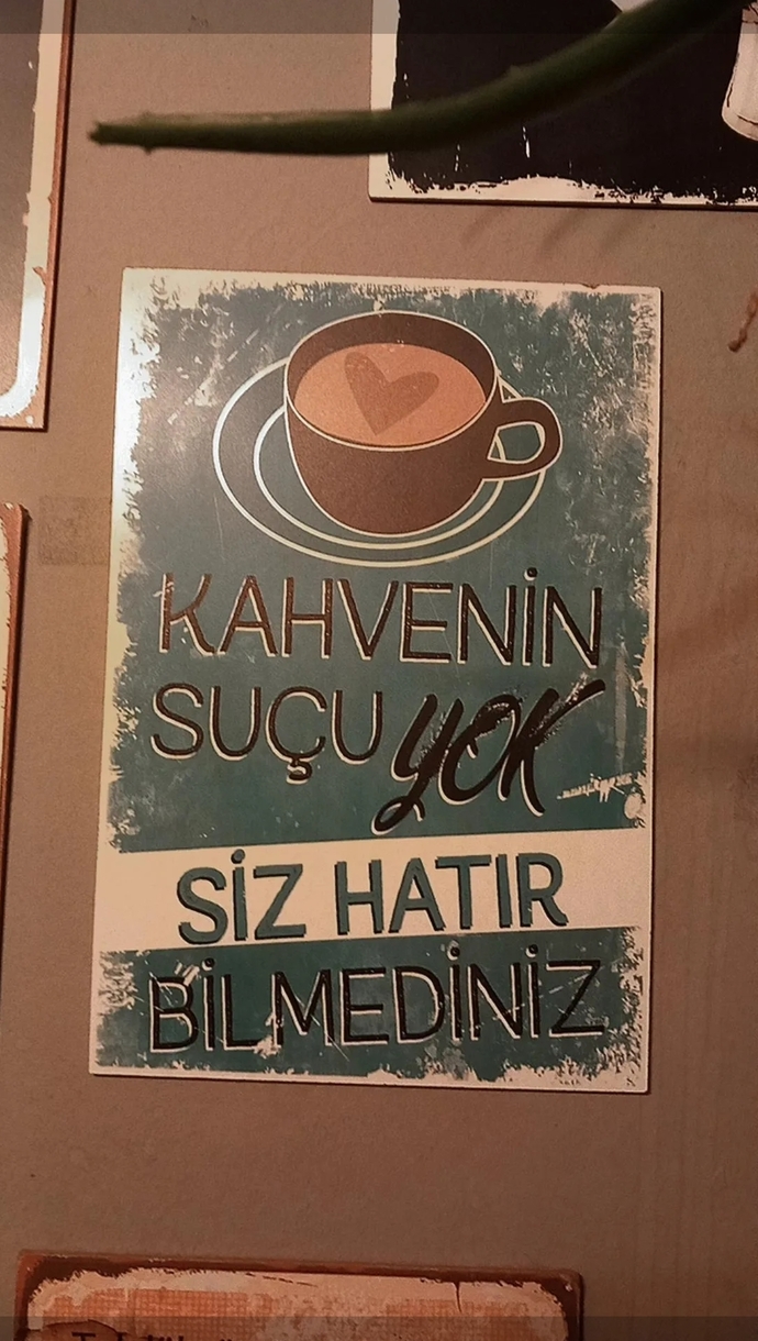 Siz çaycı mısınız yoksa kahveci mi?