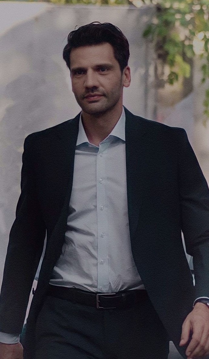 Karakterli adamlar sadece dizilerde mi olur?