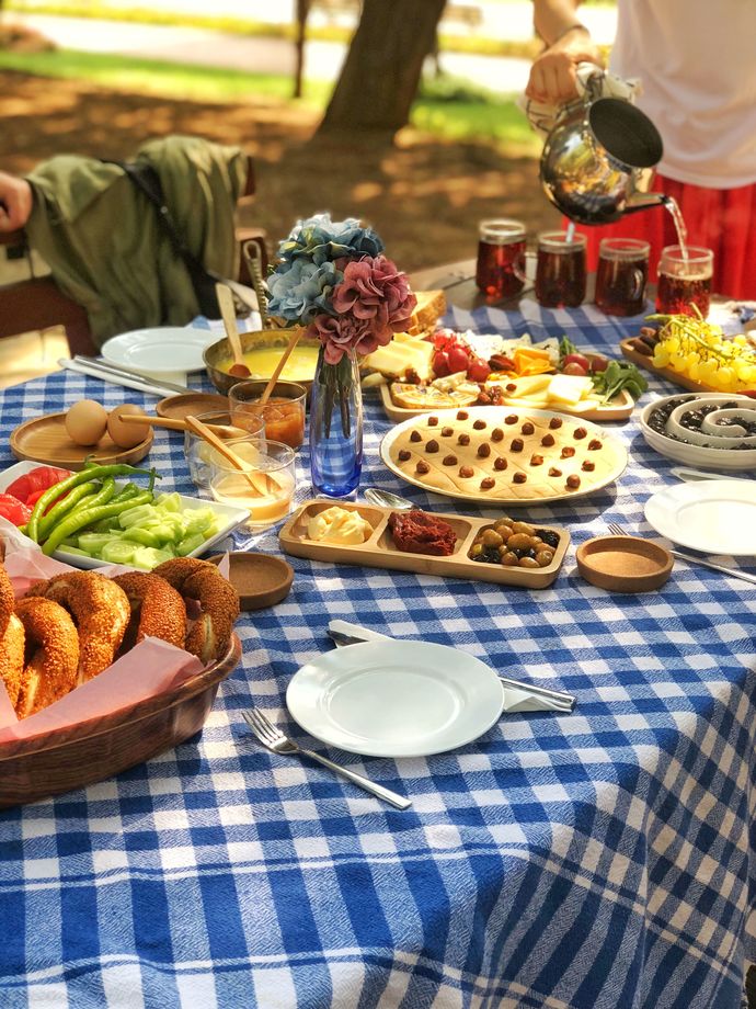 Hafta sonu kahvaltını nerede tercih ederdin ?