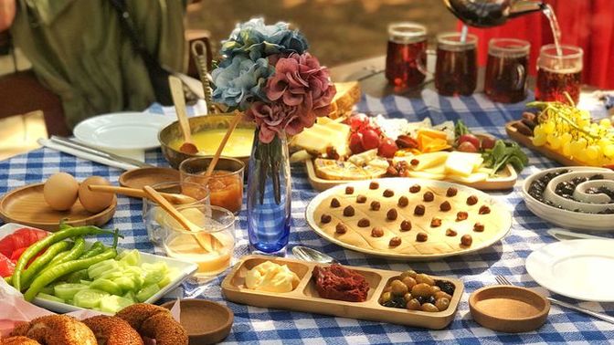 Hafta sonu kahvaltını nerede tercih ederdin?