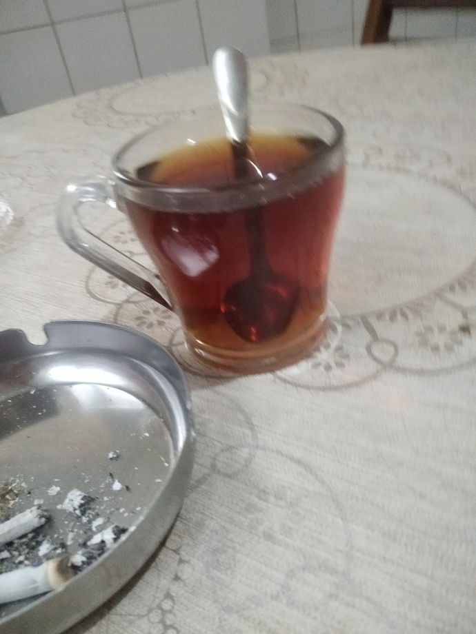 Yağmurlu havada çay mı gider, kahve mi?