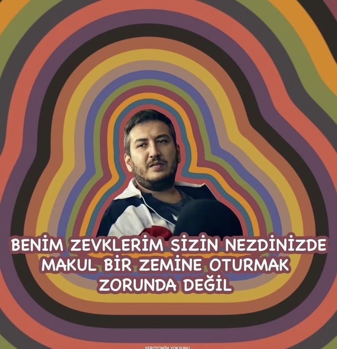 Başkaları bizim tercihlerimize, zevklerimize karışma yetkisini nereden buluyorlar?