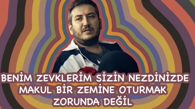 Başkaları bizim tercihlerimize, zevklerimize karışma yetkisini nereden buluyorlar?