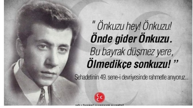 Şehit Ertuğrul Dursun Önkuzu'yu biliyormusunuz arkadaşlar?