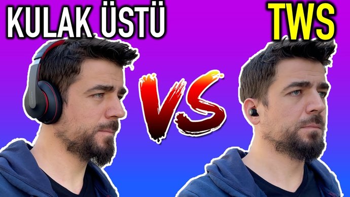 Kulak içi kulaklık mi, yoksa kulak üstü kulaklık mı?