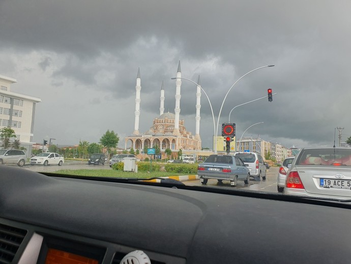 Yağmur sever misin🌧?