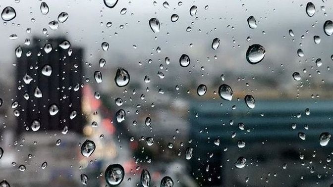 Yağmur sever misin🌧?