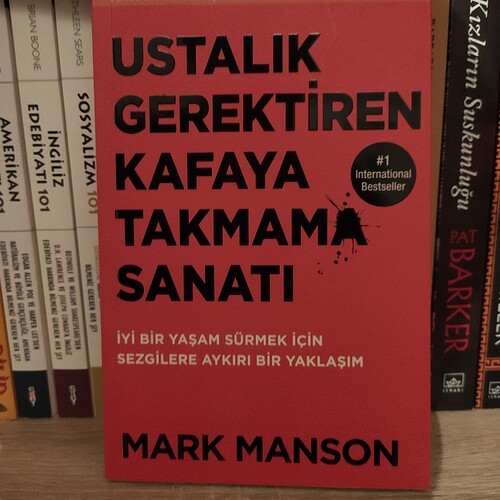 2023’ün senin için nasıl geçtiğini bir kitap ismiyle özetler misin?