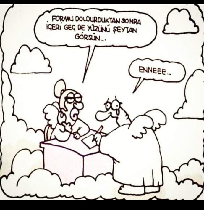Yüzünü şeytan görsün dediğiniz kimseler var mı?