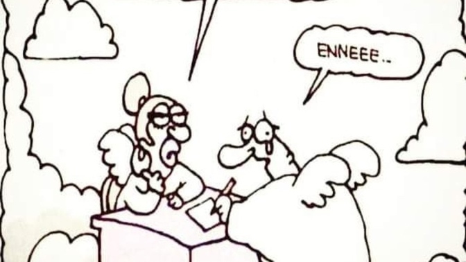 Yüzünü şeytan görsün dediğiniz kimseler var mı?