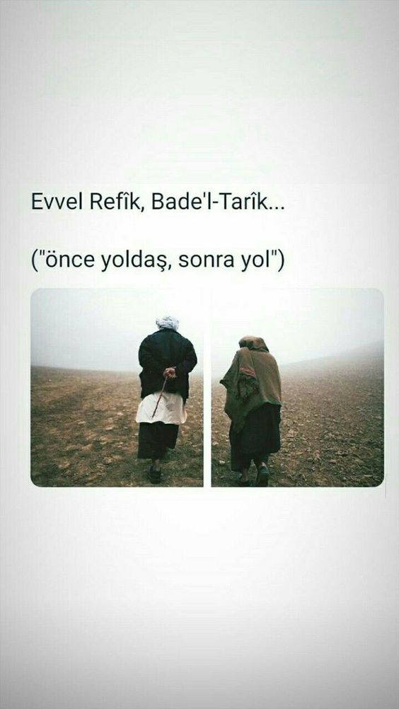 Kardeş yoldaş değildir de nedir?