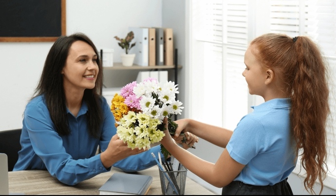 En güzel hediye çiçek💐