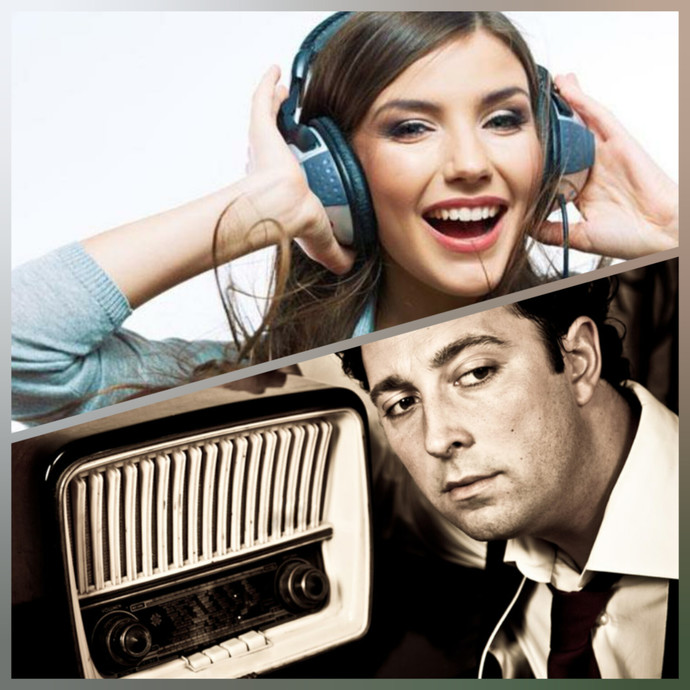Radyodan mı yoksa kayıtlı listeden mi müzik dinlemek size keyif verir?