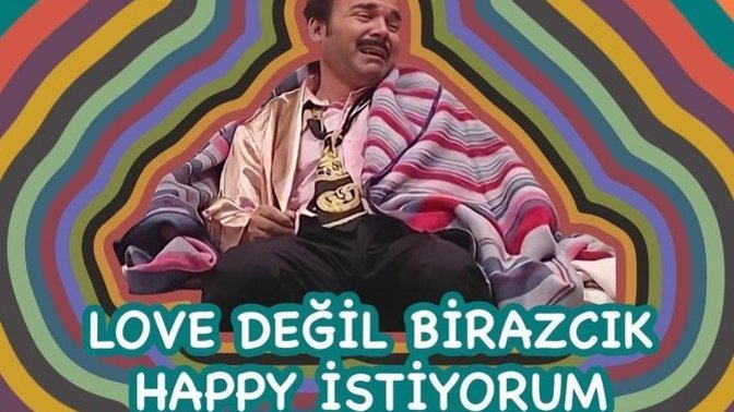 Sana ne lazım bu hayatta?
