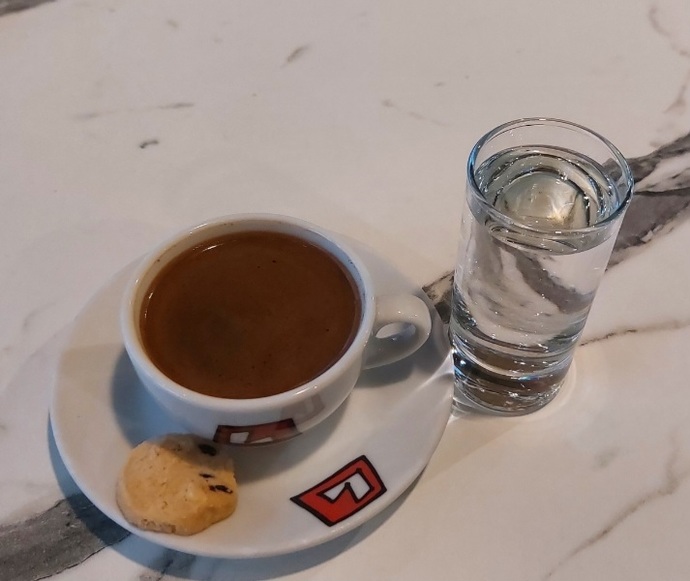 Bugünkü kahvenizi içtiniz mi?