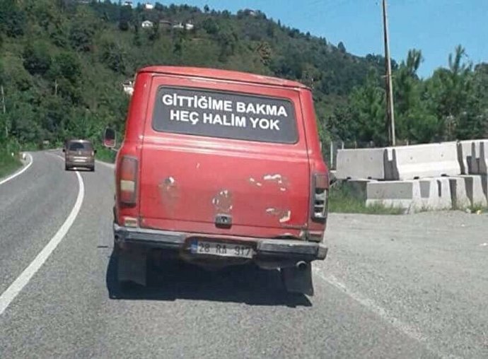 Senden bir araba markası olsa hangi marka olurdun?