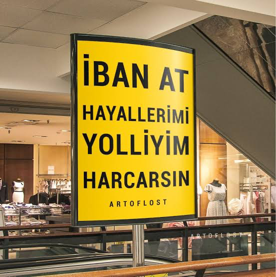Iban isteyince fotoğrafını atanlar hakkında ne düşünüyorsunuz?