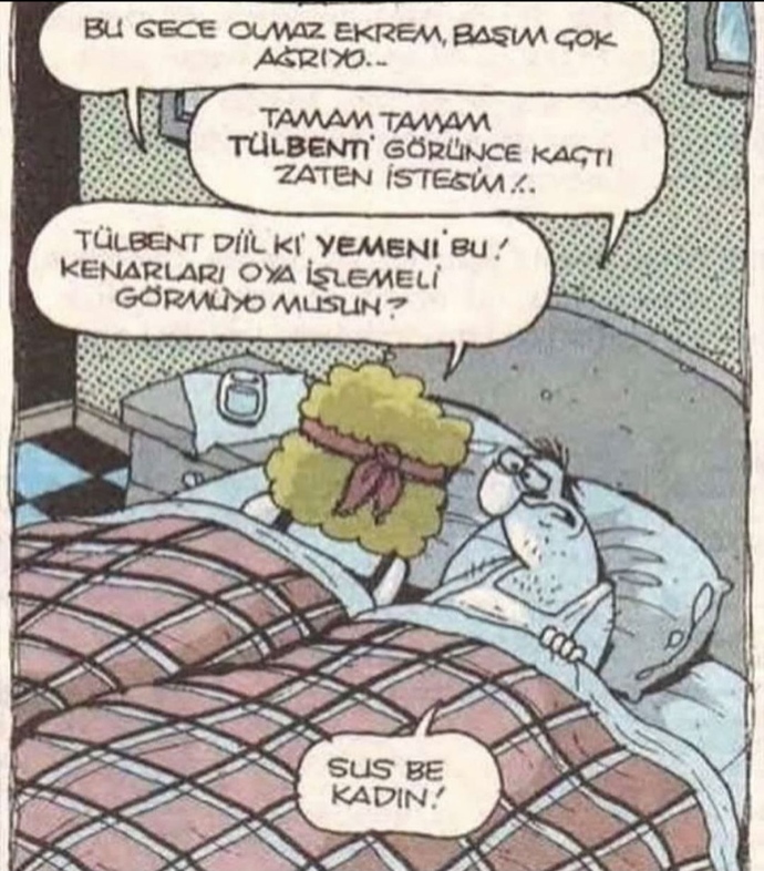 Sürekli bahane uyduran partner seksten soğuma sebebi midir?