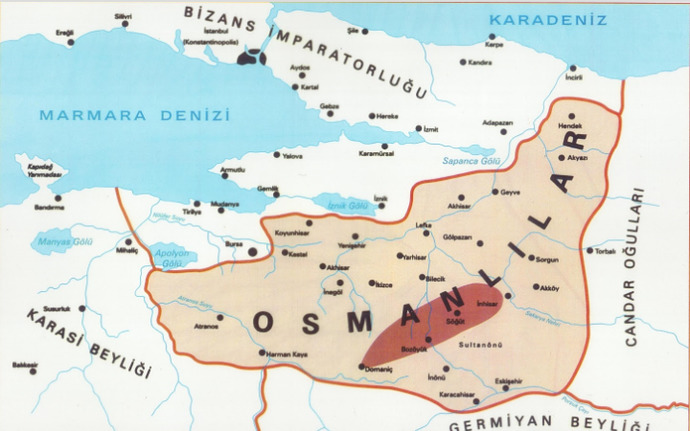 Kuruluş Osmani izleyen var mı Karamanoğulları dururken Germiyanoğullarıni güçlü göstermişler?