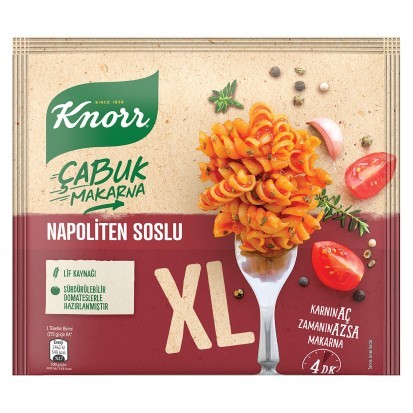 Ne sıklıkla yemeklerinizde Knorr kullanırsınız?