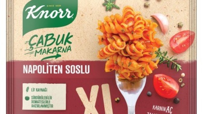 Ne sıklıkla yemeklerinizde Knorr kullanırsınız?