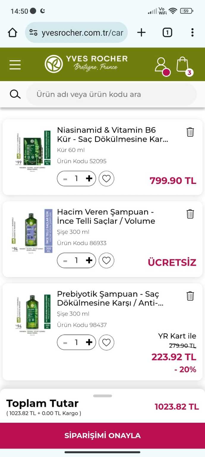 Saçım çok ince ve seyrek bunlar iyi gelir mi sizce?