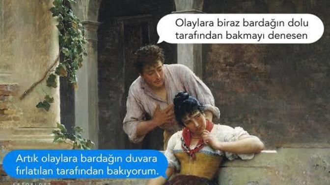 Hiç kimsede travma yarattınız mı 😀?