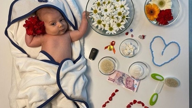 Bebeklerin kırk uçurma banyosu nasıl yapılır?