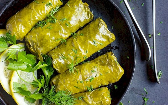 Yaprak sarması mı, yaprak dolması mı?