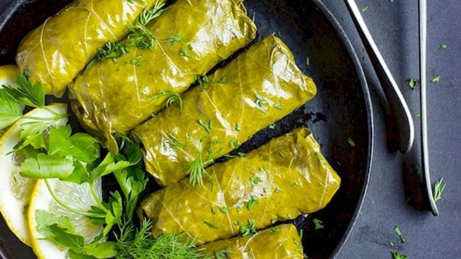 Yaprak sarması mı, yaprak dolması mı?