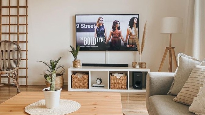 Televizyonsuz ev olur mu?
