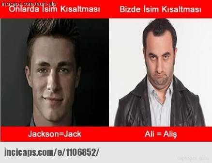 Adınızın kısaltılarak söylenişi nasıl oluyor?
