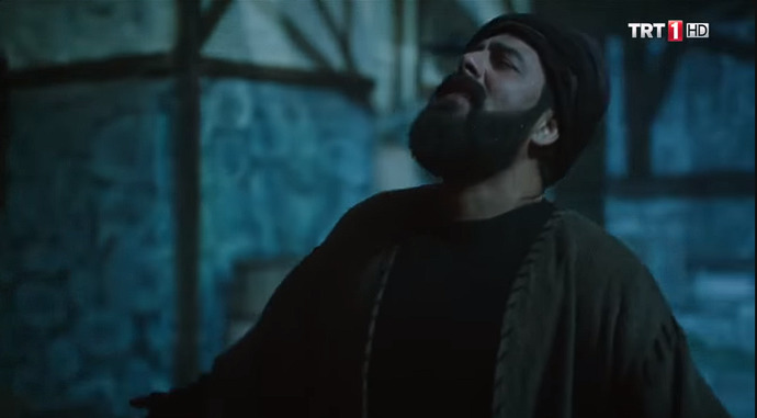Aşk kaldı sağ, Allah
