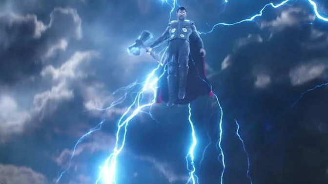 Sizce Thor Gösterildiği Gibi Birisi Mi?