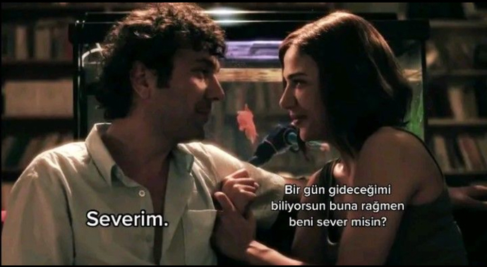 İmkansız bir aşkınız oldu mu?