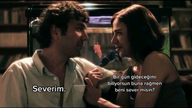 İmkansız bir aşkınız oldu mu?