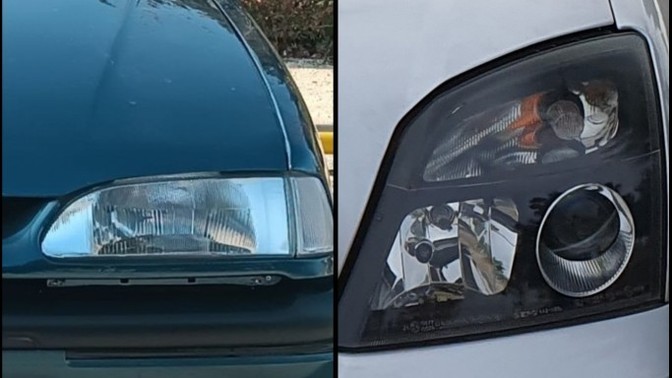 Eski arabalar cam far kullanırken yeni nesil neden plastik far kullanıyor sizce?