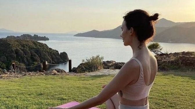 Size terapi gibi gelen bir şey var mı?