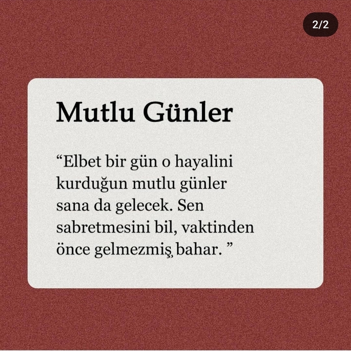 Her duâ nâsibine her nâsip vaktine esir midir?