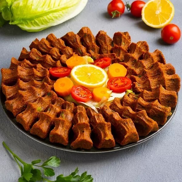Çiğ köfte mi içli köfte mi?
