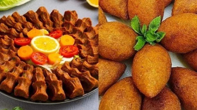 Çiğ köfte mi içli köfte mi?