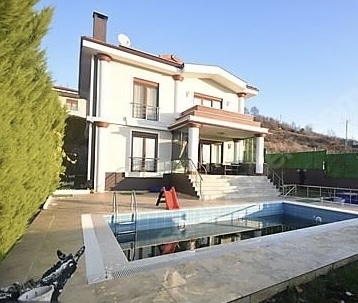 Evinizin dışardan fotoğrafını çekin?