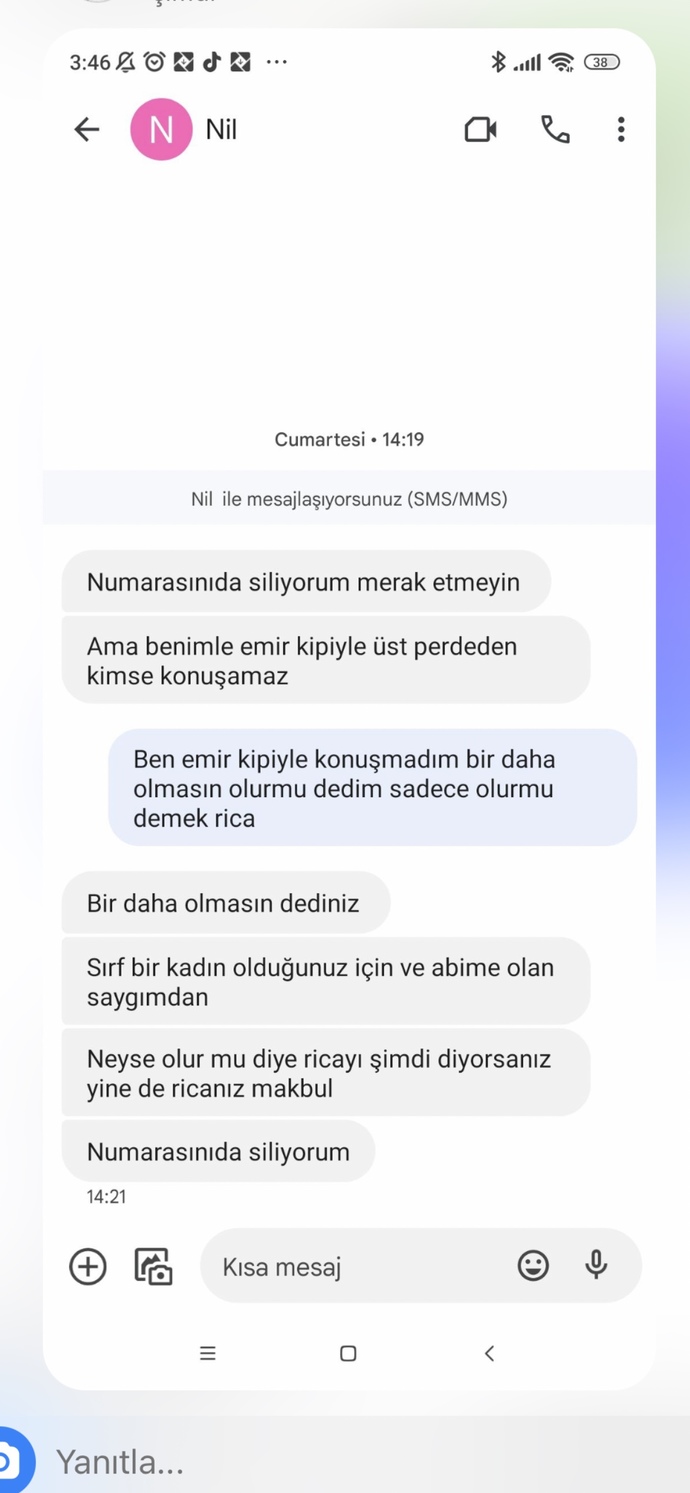 Aldatıldığıma eminim ama bi yanım hayır diyo lütfen okur musunuz nasıl bi yol izlemeliyim?