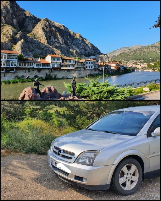 En son ne zaman yolculuk yaptınız? Kaç km uzaklığa gittiniz?