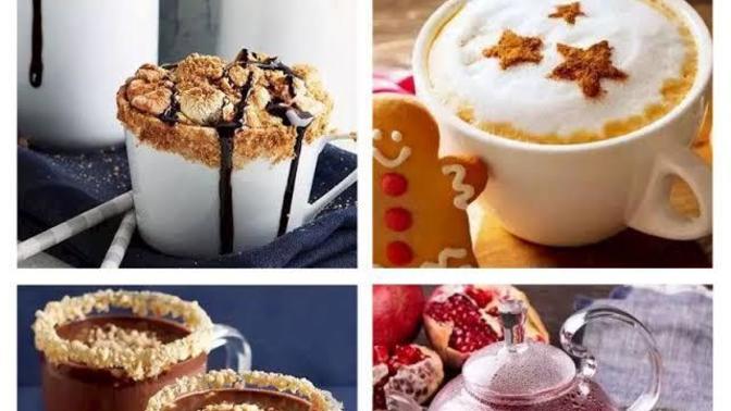 Şu an hangi sıcak içecek içinizi ısıtırdı?