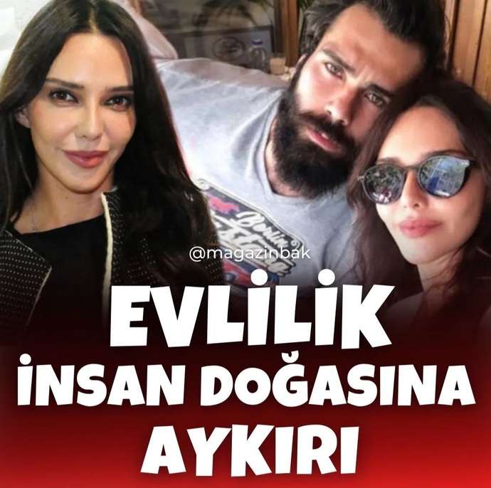 2 evlilik yapan Hande nin yorumu